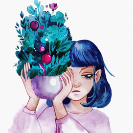 ТЫ как домашнее растение 