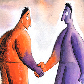 Рукопожатие