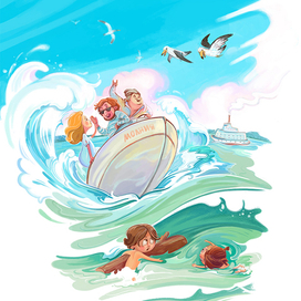 иллюстрация к рассказу