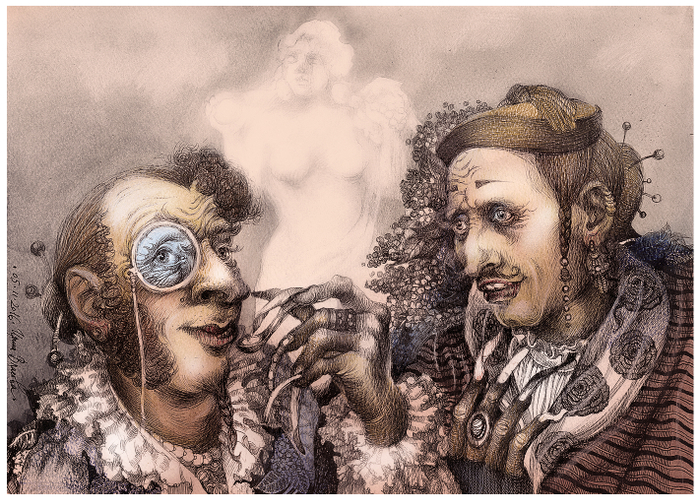 И. Сумарокова Эпоха сирени