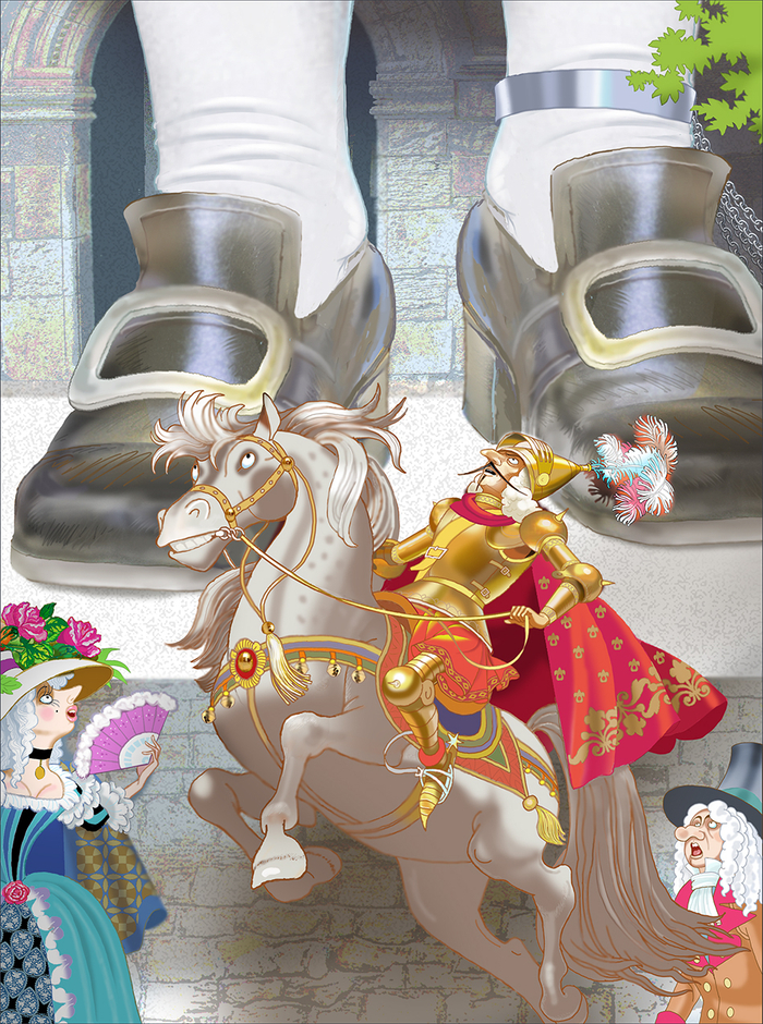 приключения Гулливера 3