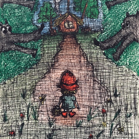 Красная шапочка