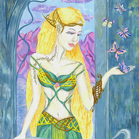 Принцесса Эльфов