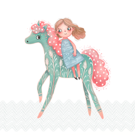 Камышовая лошадка