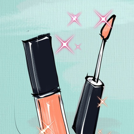 Фэшн-предметы: декоративная косметика