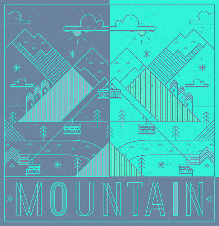 The Mountains