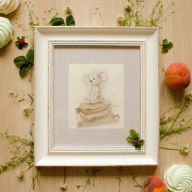 Мышка Пэппа