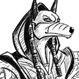 Страж Храма