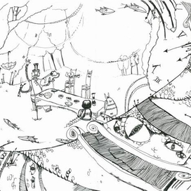 Шляпник и искривление времени.