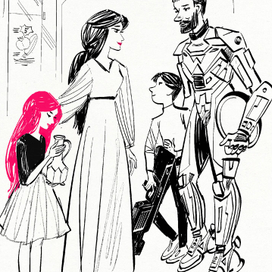 "Мы купили планету"