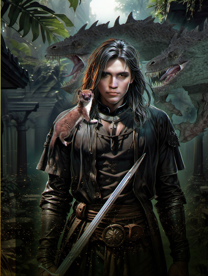 обложка для книги