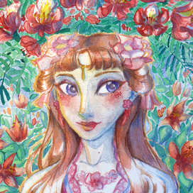 Портрет Лишу