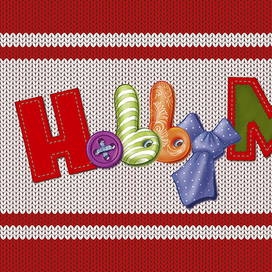 Вывеска магазина HobbyMix