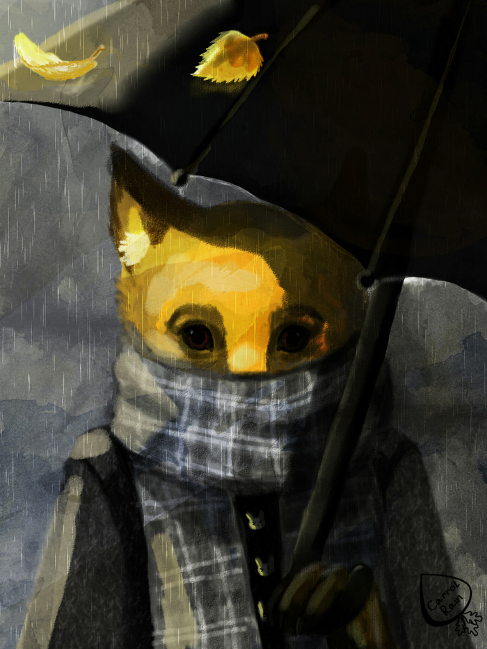 осеняя меланхолия