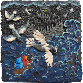 Заколдованные птицы