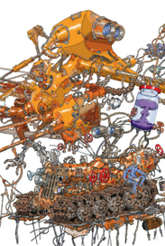 "Унькин" - страница I