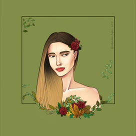 Портрет сестра 2