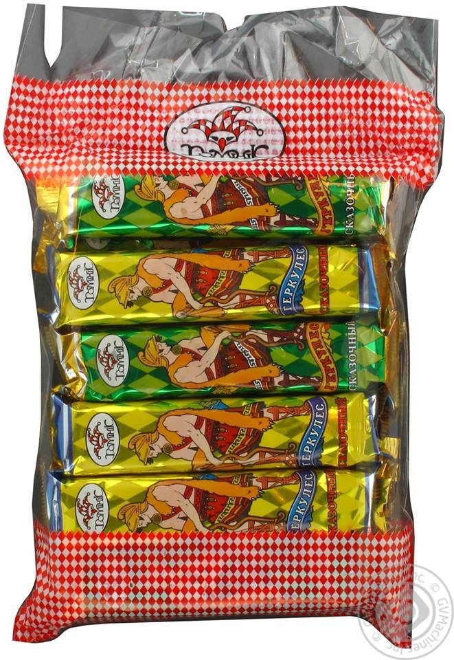 Дизайн Шоколадок