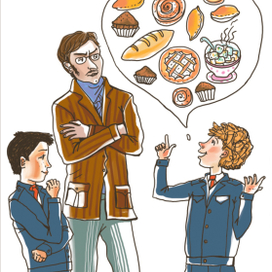 Денискины рассказы. Драгунский.