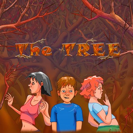 Для комикса "Дерево"