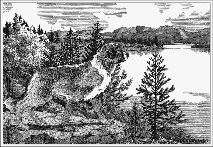 Зов предков. Титул