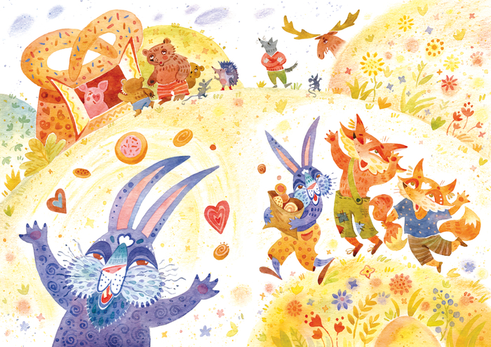  Ян Экхольм "Тутта Карлссон Первая и единственная, Людвиг Четырнадцатый и другие"