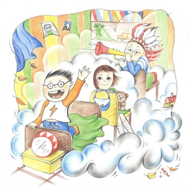 Вагоны - это стулья...