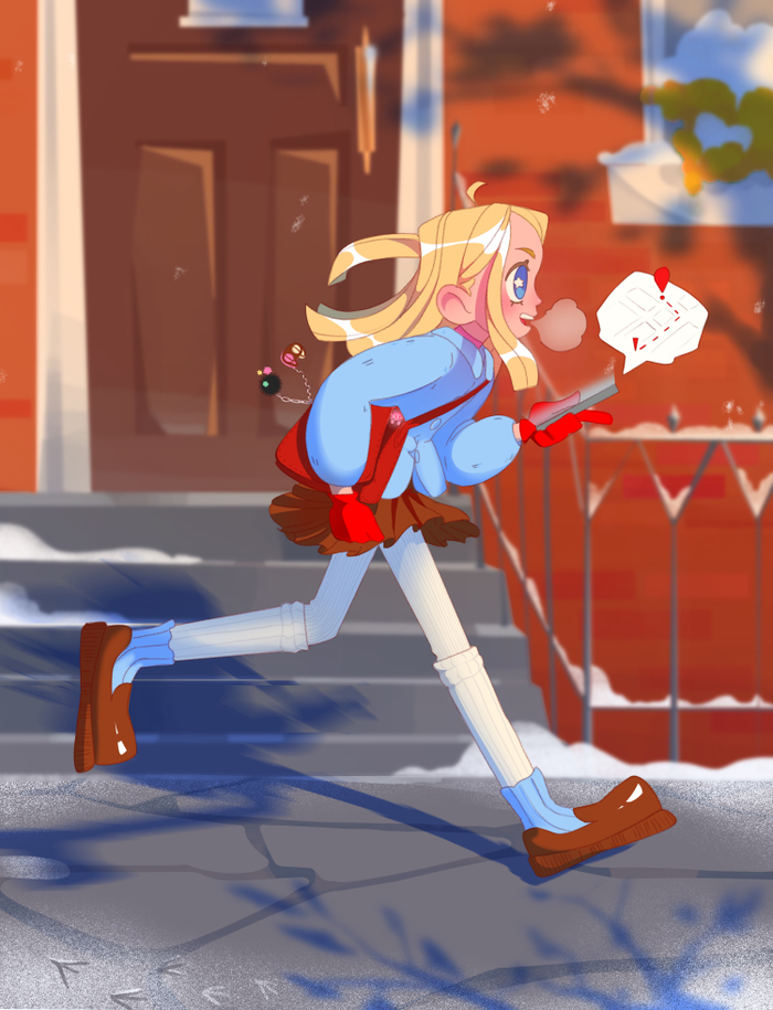 Срочное дело