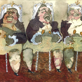 Три Толстяка