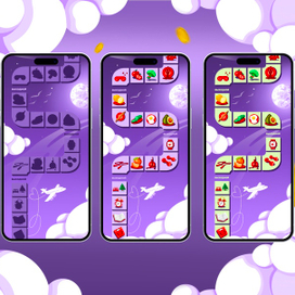 Разработка карты и геймификации для приложения