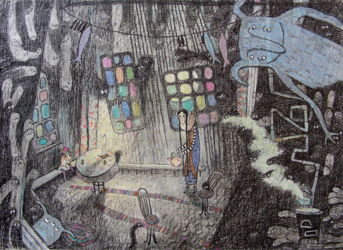 ИЗ СЕРИИ ВОЛШЕБНАЯ ЗИМА