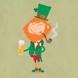 лепрекон (праздничное)