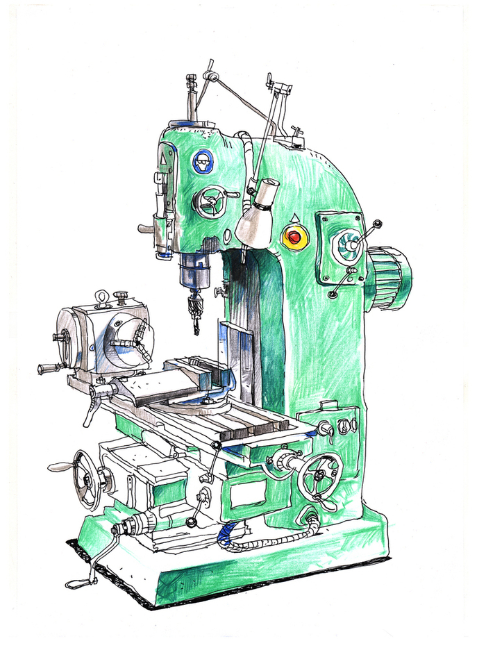 Для журнала "Автопилот".