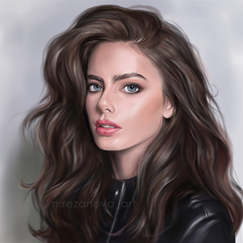 Эяль Шелбия - женщина с самым красивым лицом на планете!