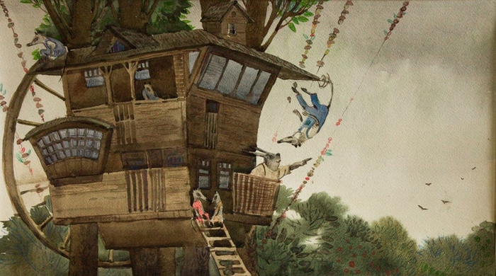 Сказки дядюшки Римуса - Харрис Д.Ч.1