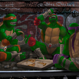 Перерыв на пиццу