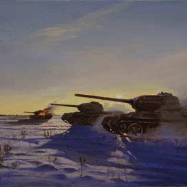 Разведка боем