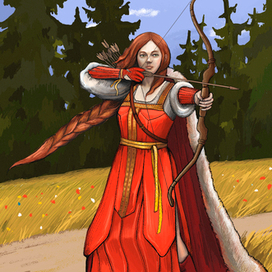 Василиса Микулишна 