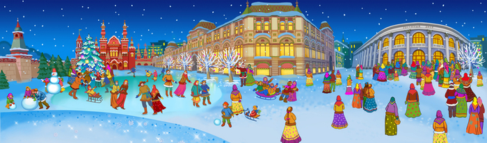 ярмарка меда 2013