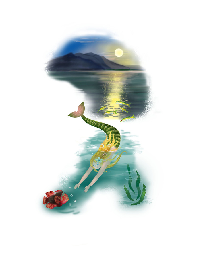русалка