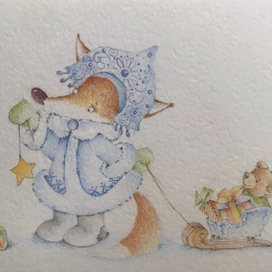 Снегурочка