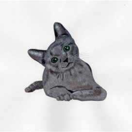 Русская голубая