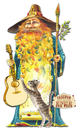 Дед Вратан - Хранитель Галереи 