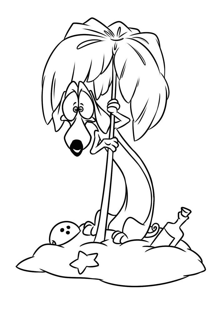 Такса Робинзон