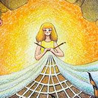 В гостях у полевой мыши