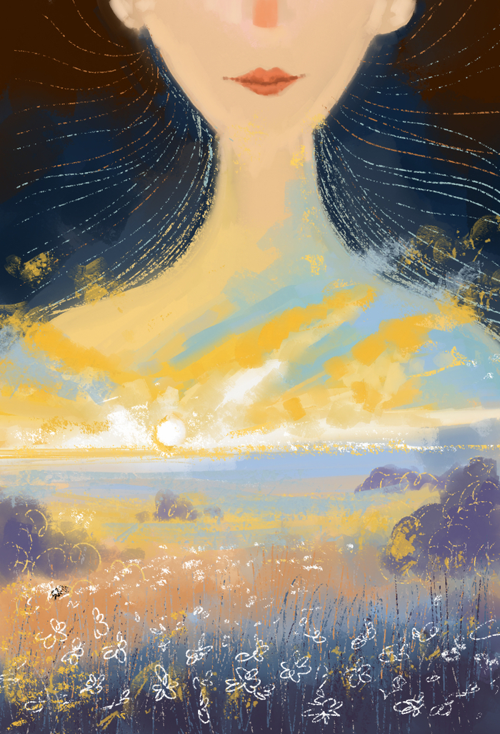 Иллюстрация к метафорическим картам