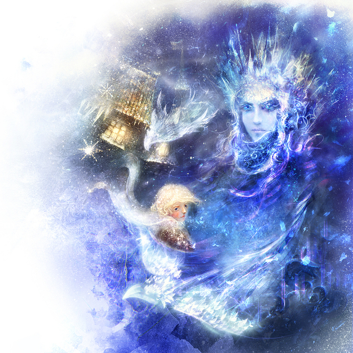 снежная королева 