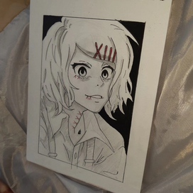 персонаж из аниме "Токийский гуль"