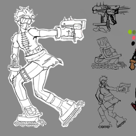 панк апокалипсис 