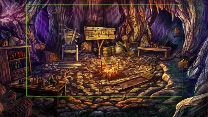 локация для игры